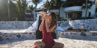 Tika Camaj – Mexico with Erick Morillo